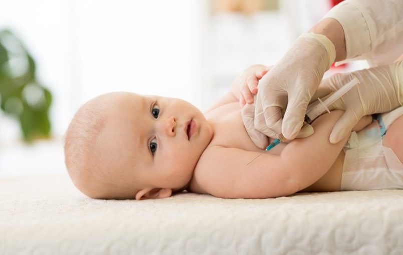 Casos en los que no se debe vacunar al bebé
