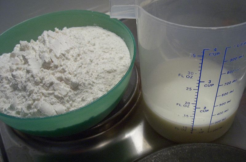 leche formula