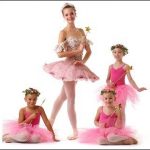 El ballet requiere flexibilidad y coordinación
