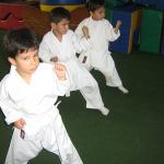 El karate es un deporte organizado y reglado
