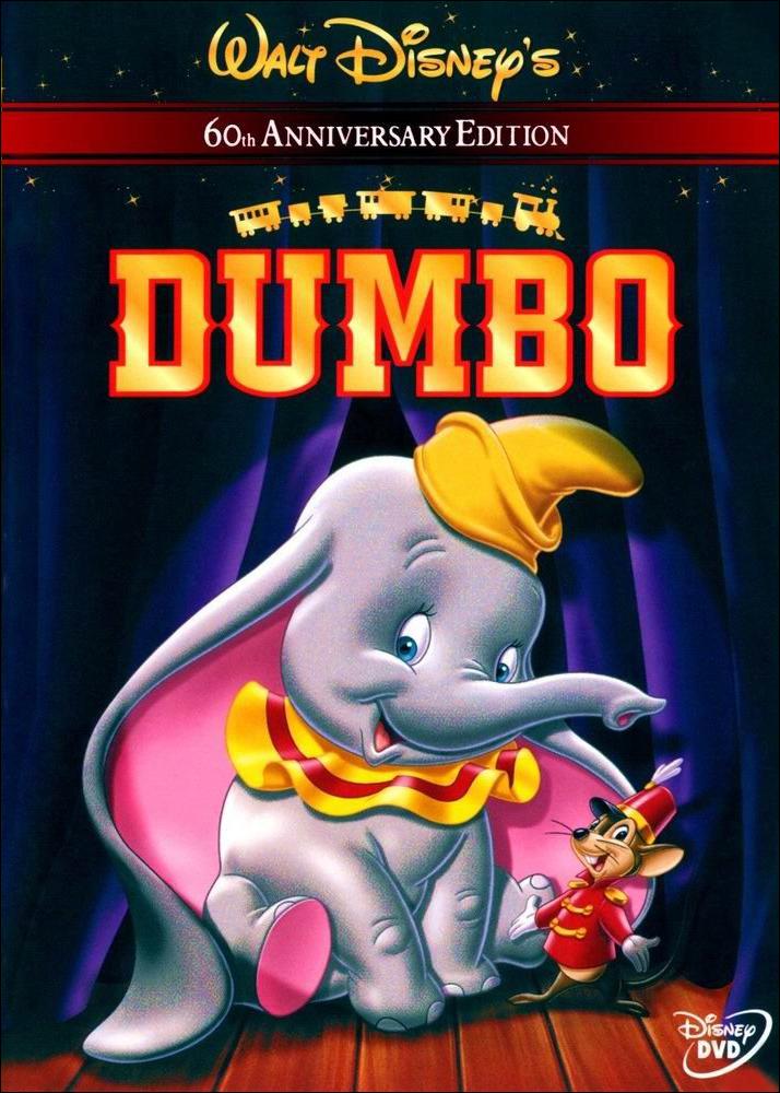 peliculas disney Dumbo