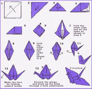 Origami y las matemáticas