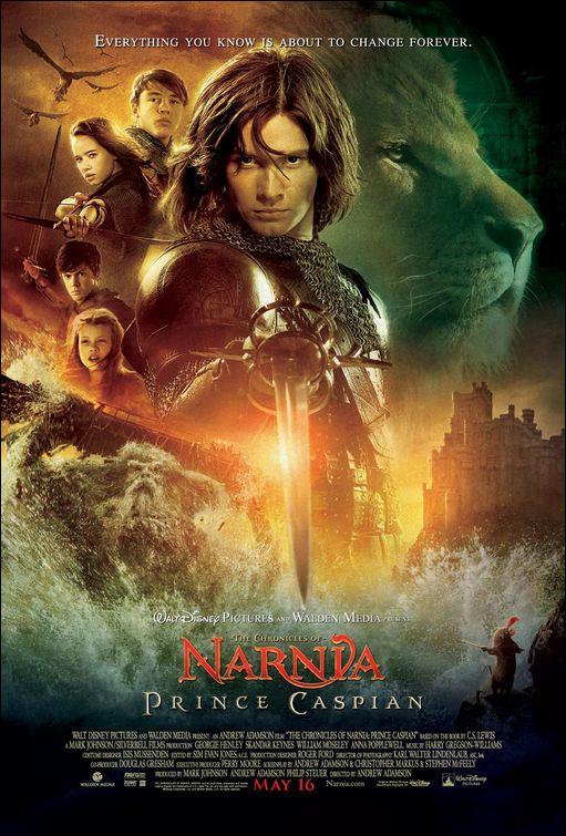peliculas infantiles Las crónicas de Narnia