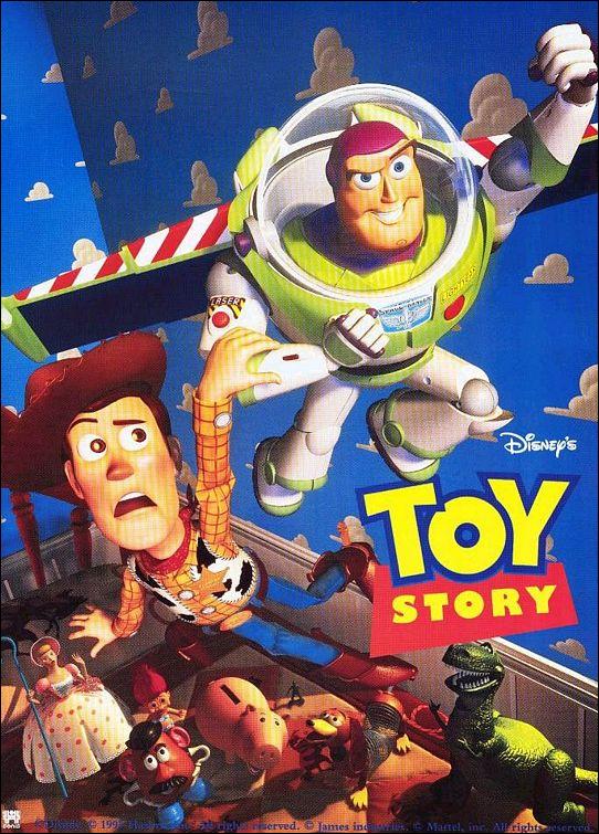 peliculas disney Toy Story