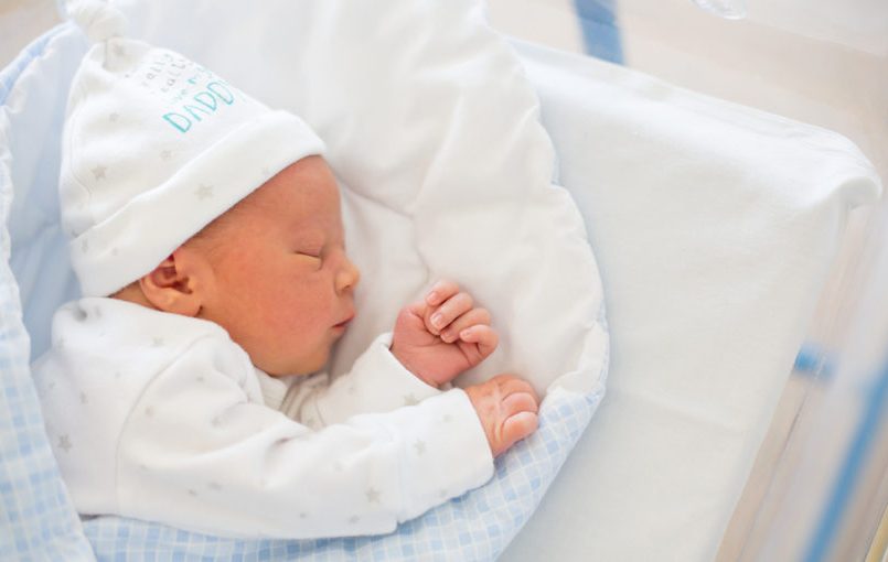Los primeros días del bebé prematuro en el hospital