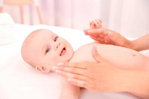 Cuidados de la piel del bebé