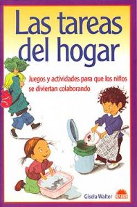 libros infantiles: Las tareas del hogar