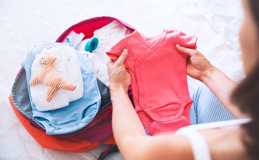 Cómo debe ser la ropa de mi niño? | Cuidado Infantil