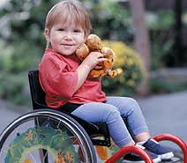 discapacidad motora en los niños