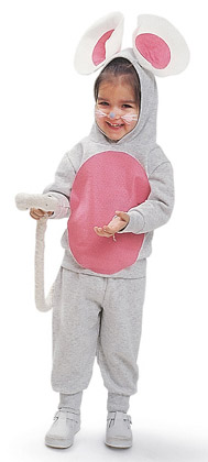 Equivalente arena roto Manualidades: Disfraz de ratoncita | Cuidado Infantil