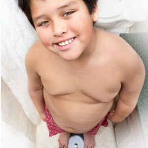 Obesidad infantil en España