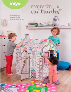 Catálogo de juguetes El Corte Inglés 2015 juguetes imaginativos