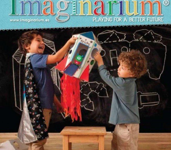 Catálogo de juguetes Imaginarium 2015