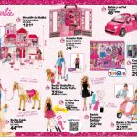 Barbies del folleto de Toys R Us 2014