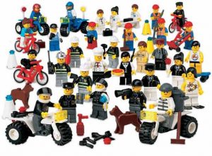 Juguetes de Lego Reyes 2015