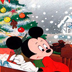 Cuentos de Navidad Disney para niños