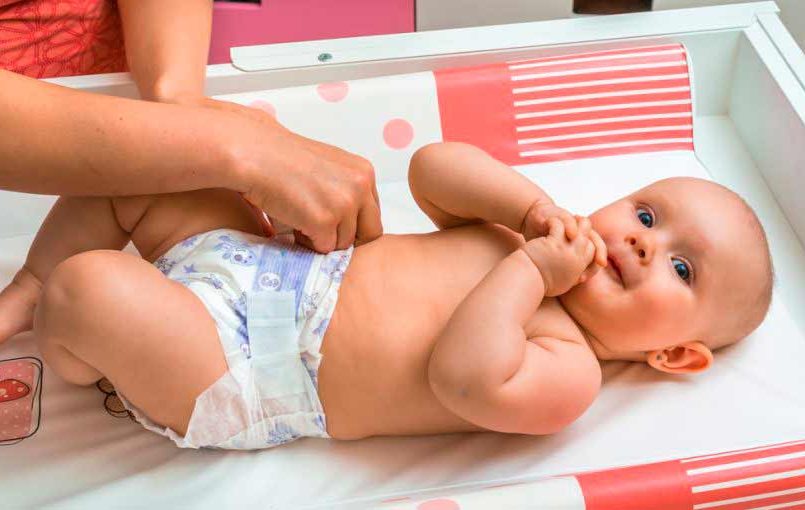 parcialidad compuesto Calumnia Cómo cambiar el pañal a un bebé | Pasos para cambiar el pañal al bebé