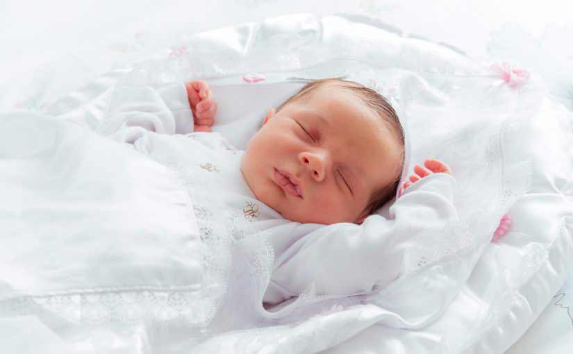 8 consejos de seguridad infantil para la habitación del bebé