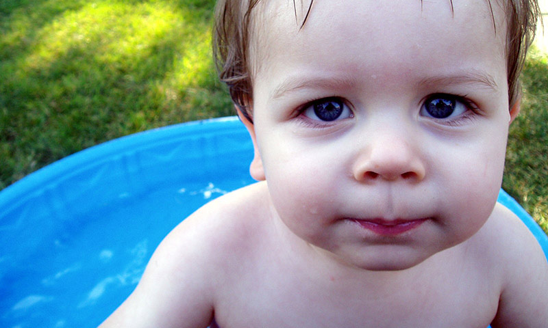 Recomendaciones para bañar a tu bebé todos los días