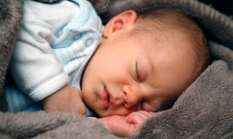 Tips para favorecer el sueño del bebé
