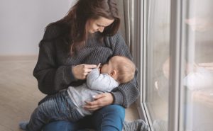 Errores frecuentes al empezar con la lactancia materna