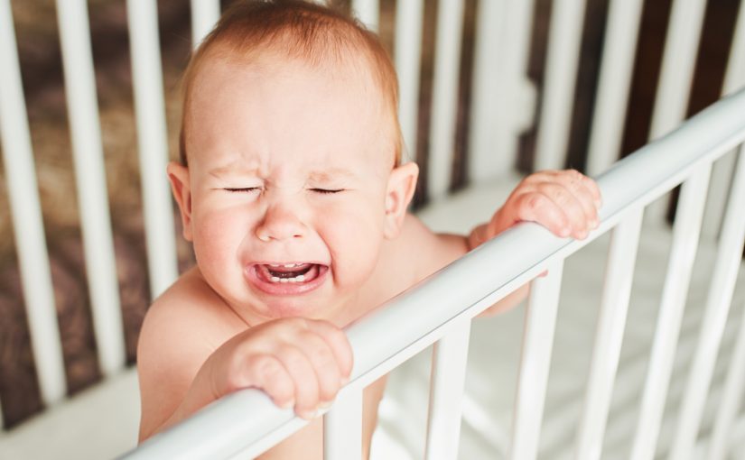 Cómo interpretar y calmar el llanto de un bebé