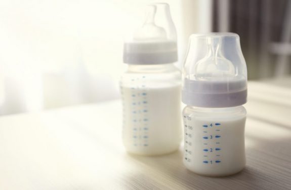 Intolerancia a la lactosa en los bebés