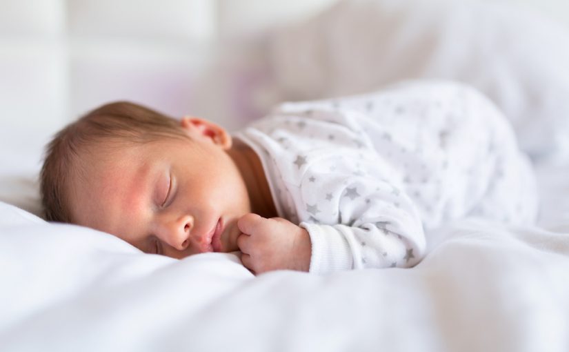 6 claves para ayudar al bebé a dormir la siesta