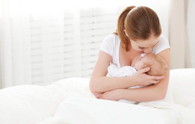 Cómo saber si el bebé ha vaciado el pecho