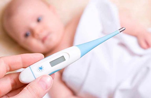 Consejos para elegir un termómetro para bebés