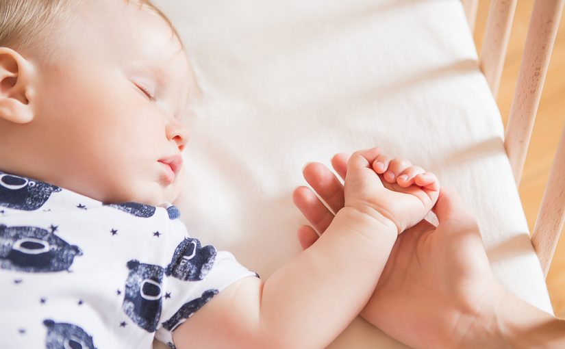 4 consejos para un buen destete nocturno del bebé