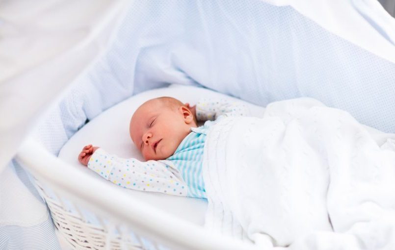 ¿Dónde poner a dormir el recién nacido?