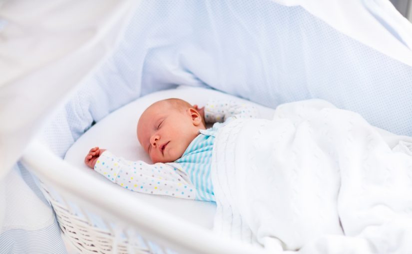 los esquema Ficticio Dónde pongo a dormir al recién nacido? | ¿Dónde debe dormir un bebé?