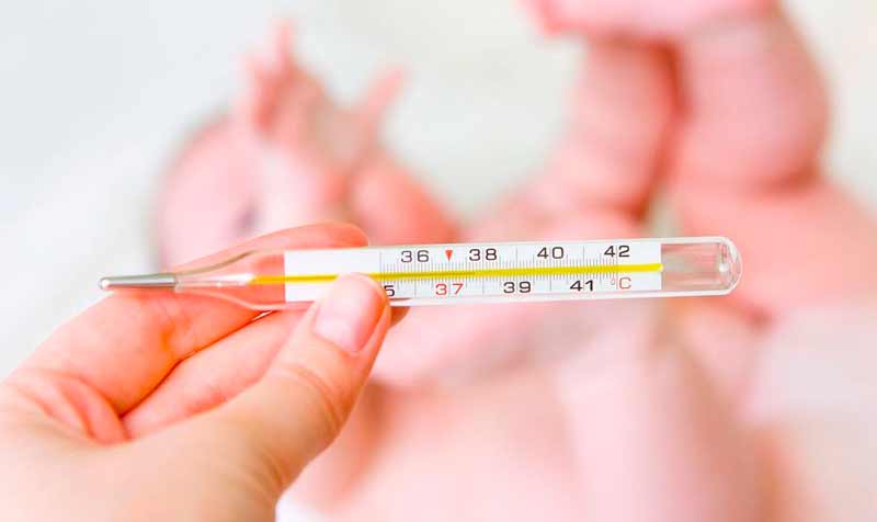 Cuáles son los mejores termómetros para bebés