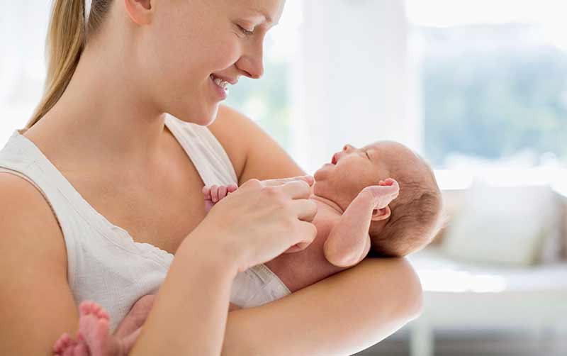 7 consejos para afrontar los cólicos del lactante