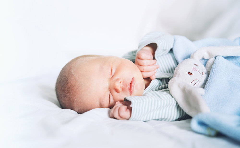 4 tips para abrigar bien al recién nacido