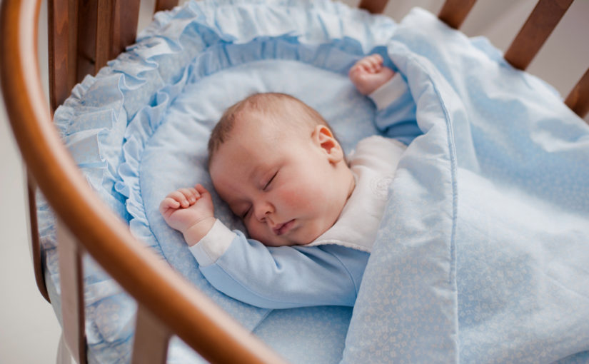 Cómo puedo arropar al bebé en cuna? | Tapar al bebé cuando duerme