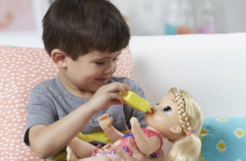 Muñecas inclusivas Baby Alive para niños y niñas