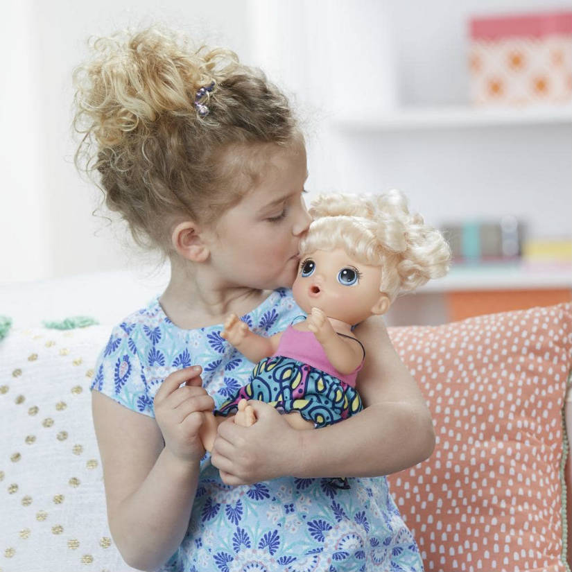Muñecas Baby Alive para niñas y niños