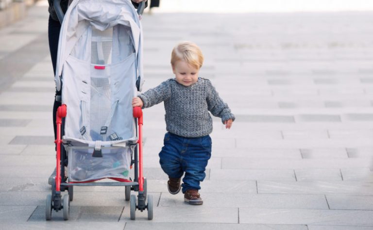 El paseo del bebé | Recomendaciones para salir a pasear con el bebé