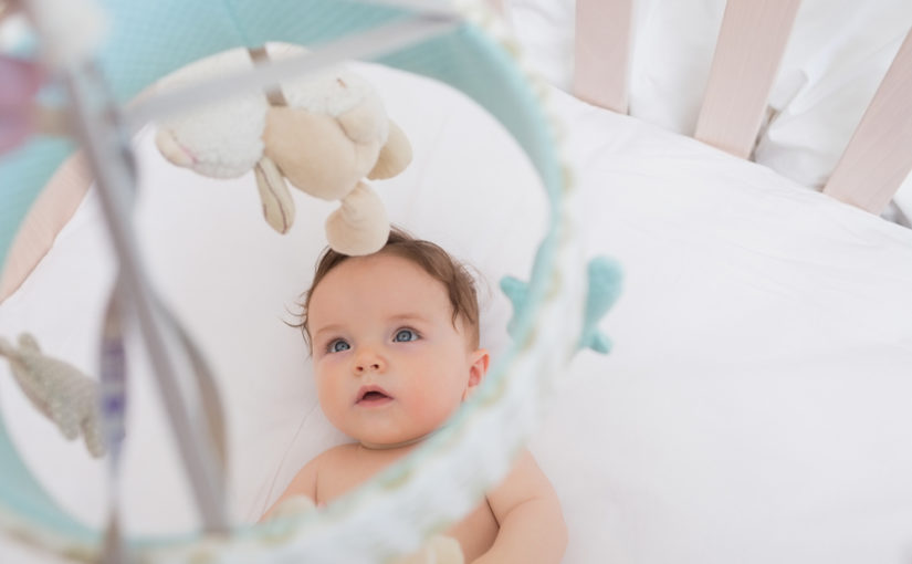 12 tips para preparar la cuna del bebé