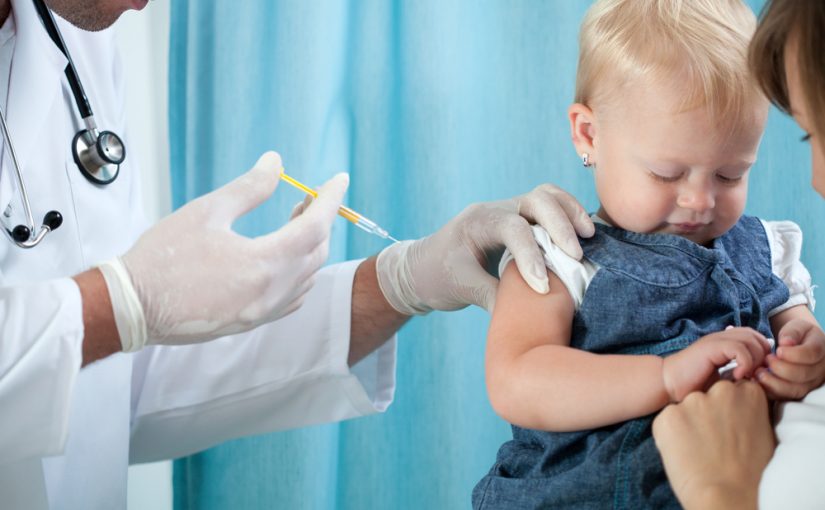 Todo lo que debes tener en cuenta para vacunar al bebé