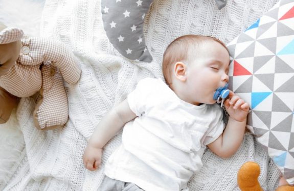 Riesgos de las almohadas para el bebé