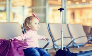 Recomendaciones para viajar con el bebé a otros países