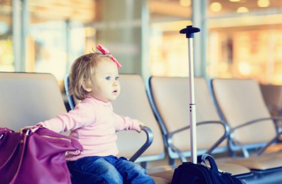 Recomendaciones para viajar con el bebé a otros países