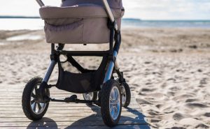 Consejos para comprar una silla de paseo para el bebé