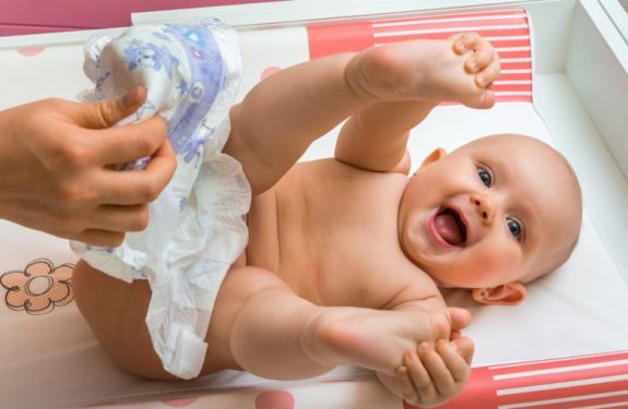 Cómo saber si el bebé está listo para dejar el pañal