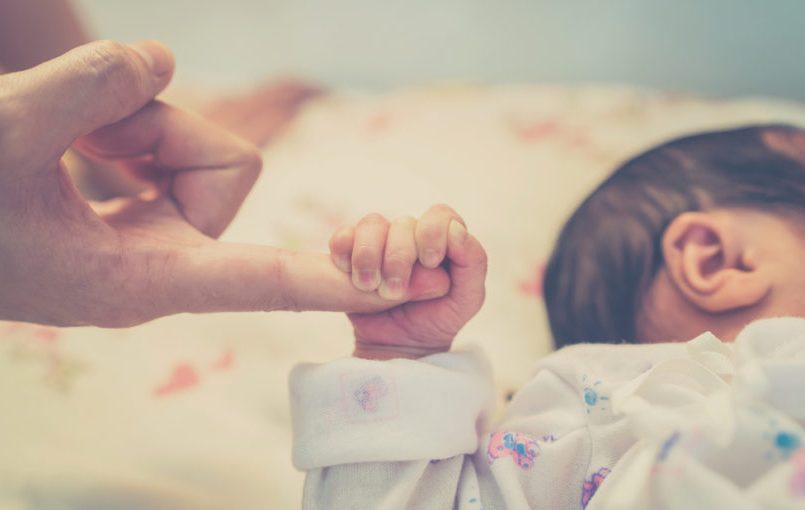 ¿Qué es un bebé prematuro?