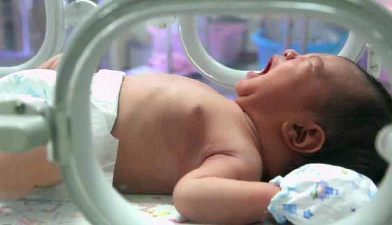 Tipos de incubadoras para bebés