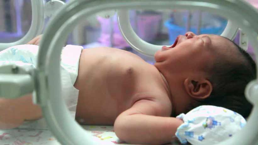 Los tipos de incubadoras más comunes para bebés